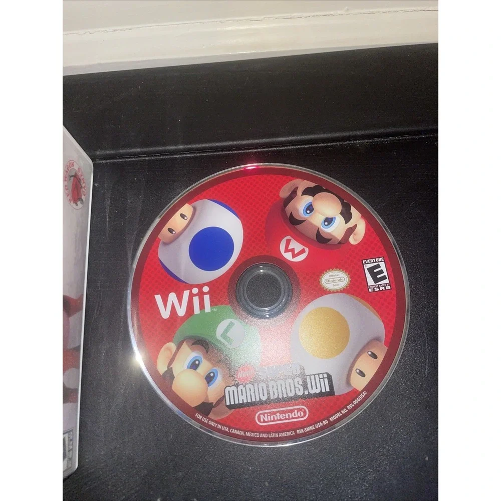 N/A wii games